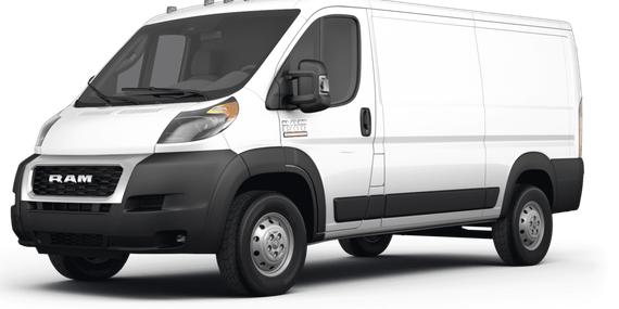 RAM PROMASTER 2500 2023 3C6LRVDG2PE577841 image